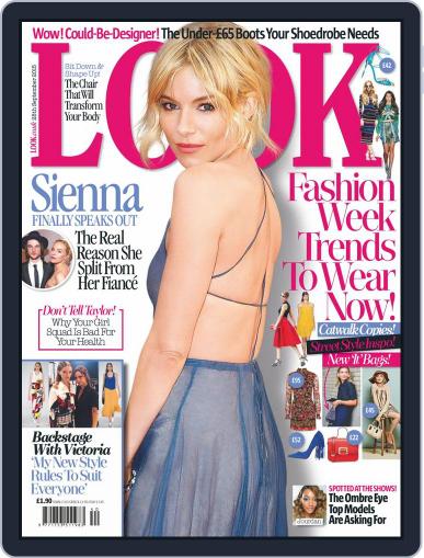 Look September 28th, 2015 Digital Back Issue Cover