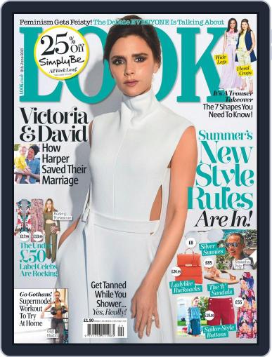Look June 1st, 2015 Digital Back Issue Cover