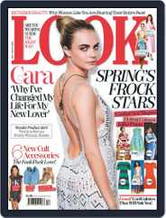 Look Magazine (Digital) Subscription                    March 9th, 2015 Issue
