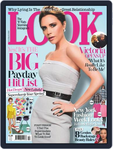 Look February 23rd, 2015 Digital Back Issue Cover