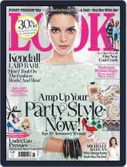 Look Magazine (Digital) Subscription                    December 9th, 2014 Issue