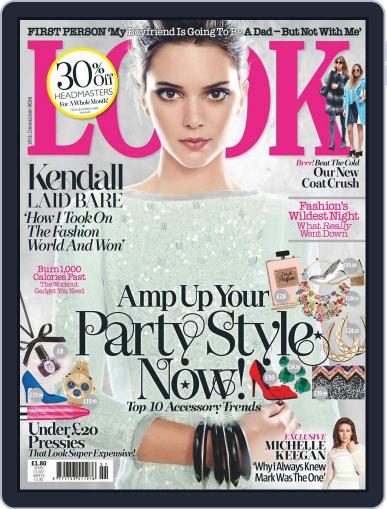 Look December 9th, 2014 Digital Back Issue Cover