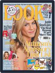 Look Magazine (Digital) Subscription                    October 14th, 2014 Issue