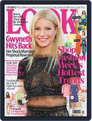 Look Magazine (Digital) Subscription                    October 6th, 2014 Issue