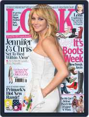 Look Magazine (Digital) Subscription                    September 30th, 2014 Issue