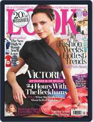 Look Magazine (Digital) Subscription                    September 16th, 2014 Issue