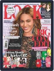 Look Magazine (Digital) Subscription                    September 1st, 2014 Issue