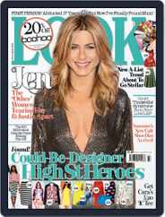Look Magazine (Digital) Subscription                    August 4th, 2014 Issue