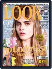 Look Magazine (Digital) Subscription                    June 9th, 2014 Issue