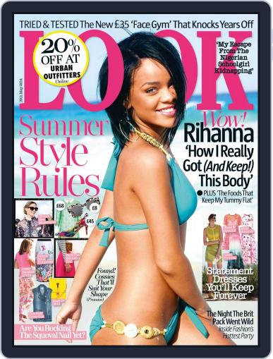 Look May 12th, 2014 Digital Back Issue Cover