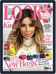 Look Magazine (Digital) Subscription                    January 6th, 2014 Issue