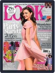 Look Magazine (Digital) Subscription                    November 11th, 2013 Issue