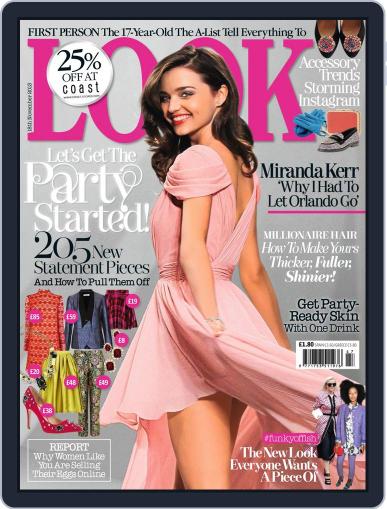 Look November 11th, 2013 Digital Back Issue Cover