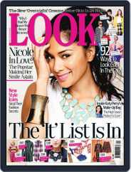 Look Magazine (Digital) Subscription                    October 21st, 2013 Issue