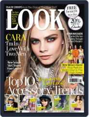 Look Magazine (Digital) Subscription                    October 1st, 2013 Issue