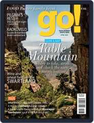 go! (Digital) Subscription                    April 1st, 2020 Issue