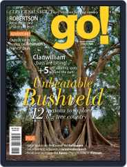 go! (Digital) Subscription                    March 1st, 2020 Issue