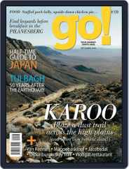 go! (Digital) Subscription                    September 1st, 2019 Issue