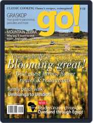 go! (Digital) Subscription                    August 1st, 2019 Issue