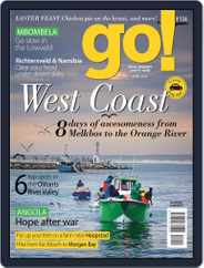 go! (Digital) Subscription                    April 1st, 2019 Issue