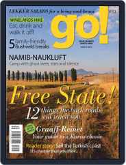 go! (Digital) Subscription                    March 1st, 2019 Issue
