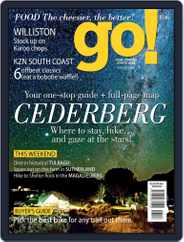 go! (Digital) Subscription August 1st, 2018 Issue
