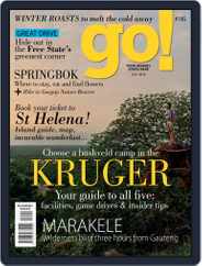go! (Digital) Subscription July 1st, 2018 Issue
