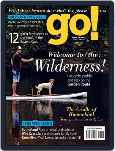 go! June 1st, 2018 Digital Back Issue Cover