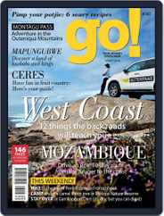 go! (Digital) Subscription March 1st, 2018 Issue