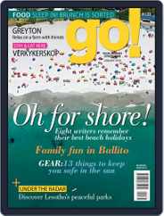 go! (Digital) Subscription                    January 1st, 2018 Issue