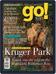 go! (Digital) Subscription October 1st, 2017 Issue