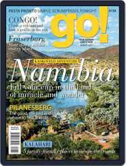 go! (Digital) Subscription August 1st, 2017 Issue
