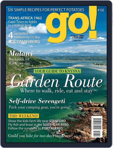 go! June 1st, 2017 Digital Back Issue Cover