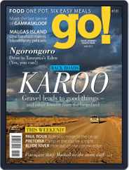 go! (Digital) Subscription May 1st, 2017 Issue