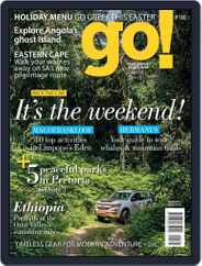 go! (Digital) Subscription                    April 1st, 2017 Issue