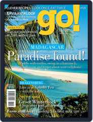 go! (Digital) Subscription March 1st, 2017 Issue