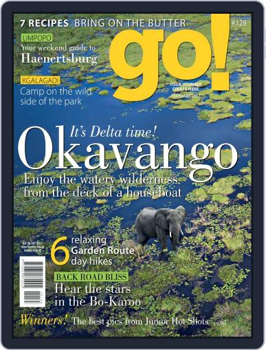 go! February 1st, 2017 Digital Back Issue Cover