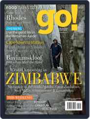 go! (Digital) Subscription November 1st, 2016 Issue