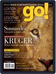 go! (Digital) Subscription                    September 1st, 2016 Issue