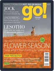 go! (Digital) Subscription                    July 1st, 2016 Issue
