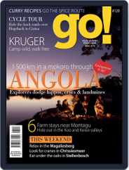 go! (Digital) Subscription                    June 1st, 2016 Issue