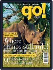 go! (Digital) Subscription April 1st, 2016 Issue