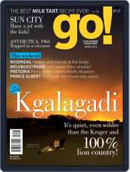 go! (Digital) Subscription                    March 1st, 2016 Issue