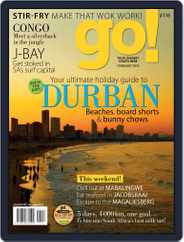 go! (Digital) Subscription                    February 1st, 2016 Issue