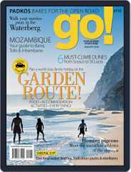 go! (Digital) Subscription January 1st, 2016 Issue