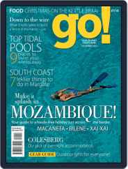go! (Digital) Subscription November 14th, 2015 Issue
