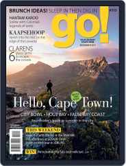 go! (Digital) Subscription                    October 18th, 2015 Issue