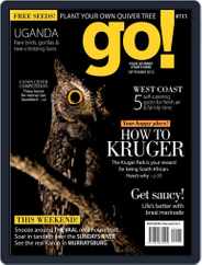 go! (Digital) Subscription                    September 1st, 2015 Issue