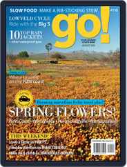 go! (Digital) Subscription                    August 1st, 2015 Issue