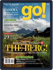 go! (Digital) Subscription                    July 1st, 2015 Issue